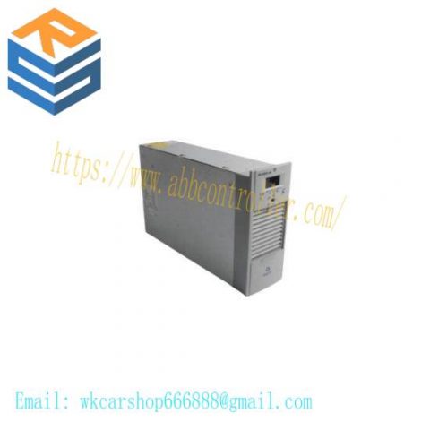 Emerson IC800SSI407RS1S2K Servo Controller for MTR Series Motors, 7.2 Amp, 480 VAC, S2K