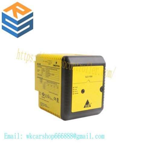 Emerson QPJ-PSM-201 Communication Module Adaptor for QuickPanel Touch Screens