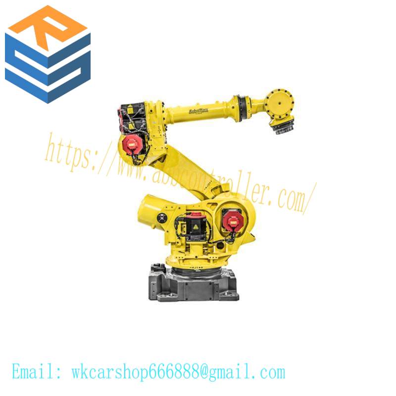 fanuc_r-2000ib_6-axis_robot_arm.jpg Fanuc A06B-6111-H015#H550 Alpha Series Servo Motors & Drives