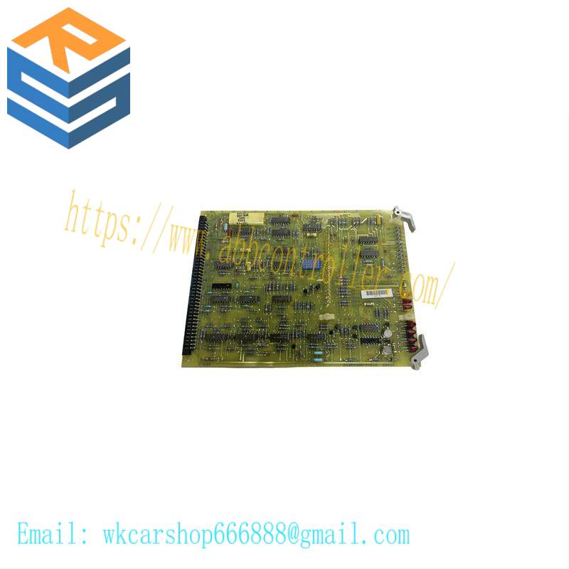 ge_ds3800dowa1a1a_circuit_card.jpg GE IC200BEM002CA Control Module - Enhance Your Automation Systems