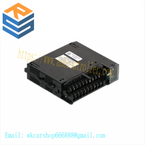 FANUC A02B-0120-K324 High-Performance Control Unit Module