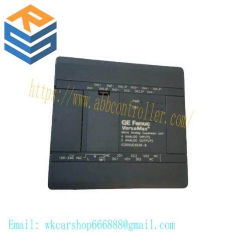 Fanuc A06B-6105-H001RJ3 iB AC Servo Amplifier - High Performance Motion Control