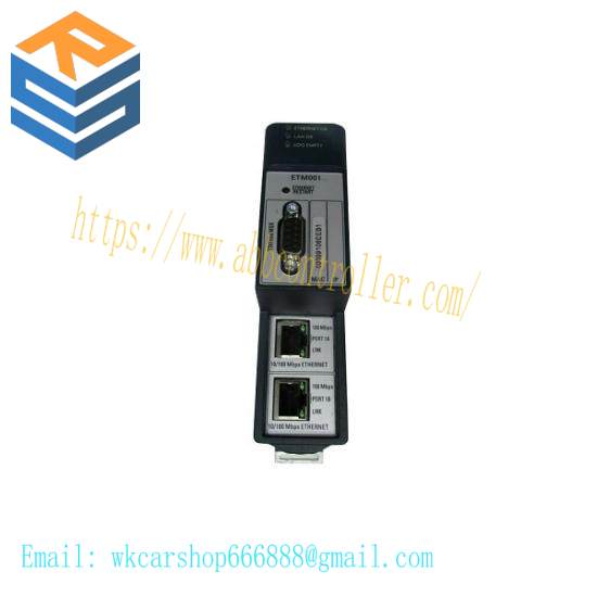 ge_fanuc_ic695etm001dg_ethernet_interface_module.jpg GE FANUC IC695ETM001DG - High-Speed Ethernet Interface Module
