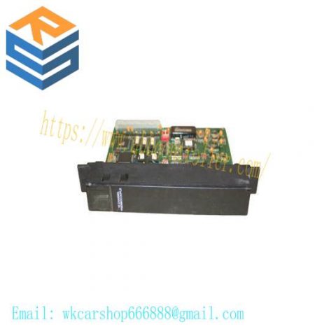 GE General Numeric 3S7512YS501A1 Industrial Control Module