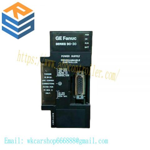 GE 336A5026EYG0033FT 14AWG Orange/Violet 4-Pin Connector, Optimized for Industrial Automation