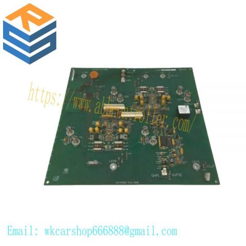 GE 531X300CCHAEM5 - Industrial Drive System Control Card