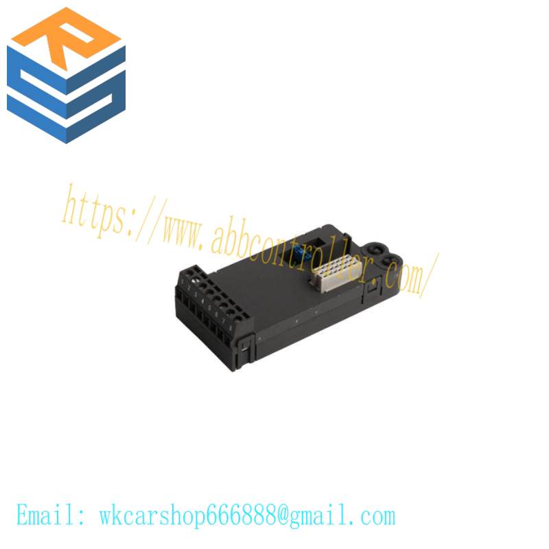 kj3007x1-ea1_12p2413x032_emerson_terminal_block.jpeg Emerson IC800SSI407RS1S2K Servo Controller for MTR Series Motors, 7.2 Amp, 480 VAC, S2K