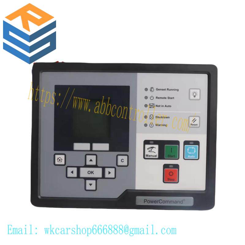 powercommand_pcc1_2_hmi220_300-6609-0_display_panel.jpg Honeywell PSU-UNI2450 CC Industrial Power Supply Unit