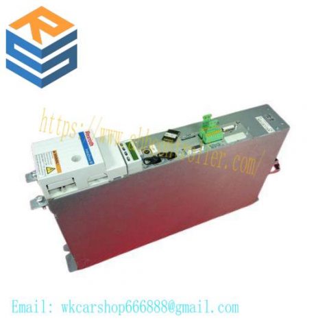 REXROTH LTS350D0608750125 Servo System - Advanced Control and Automation