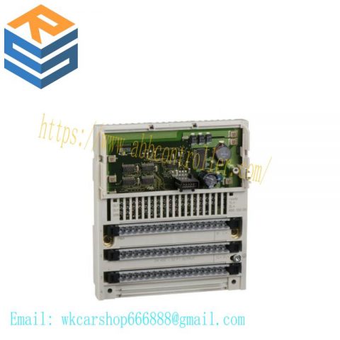 Schneider 170ADI35000 PLC Discrete Inputs Base DC Module - Precision Control for Industrial Automation