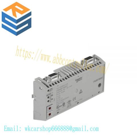 Schneider 170PNT11020 Modbus Plus Communication Adaptor for Industrial Automation
