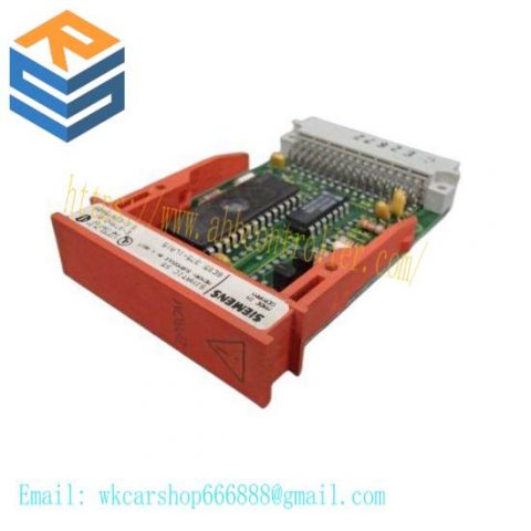 Siemens 6ES5375-1LA15 Memory Module