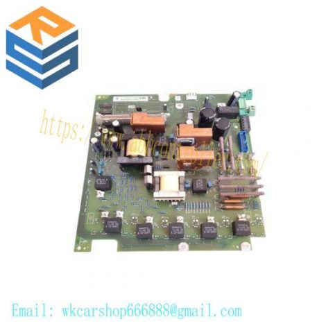 Siemens C98043-A7002-L1-13 Signal Processing / EMI Filter Module