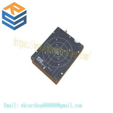 ABB Control Module ESC 0010-22985 Industrial Automation System