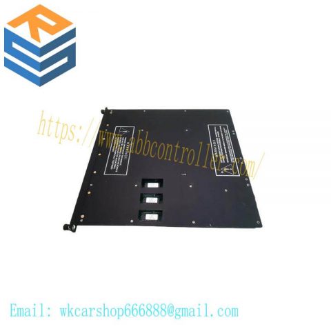 TRICONEX 3611E Digital Output: Reliable Industrial Control Module