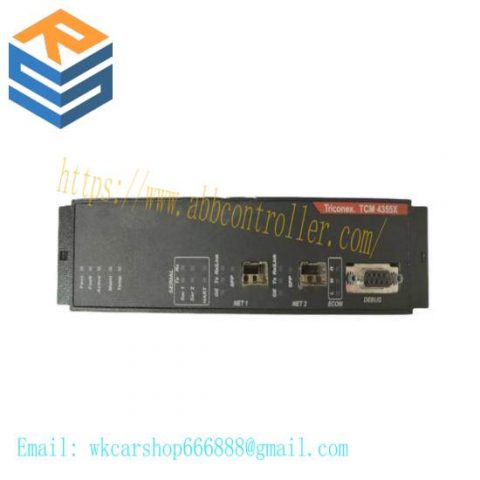 TRICONEX MP3009X/TCM 4355X Industrial Control Module
