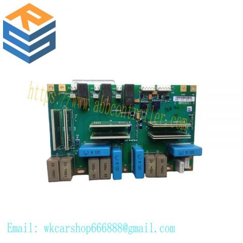 Vacon PC00459G - CM210901: Advanced AC Drive System, Industry Standard, Control & Efficiency