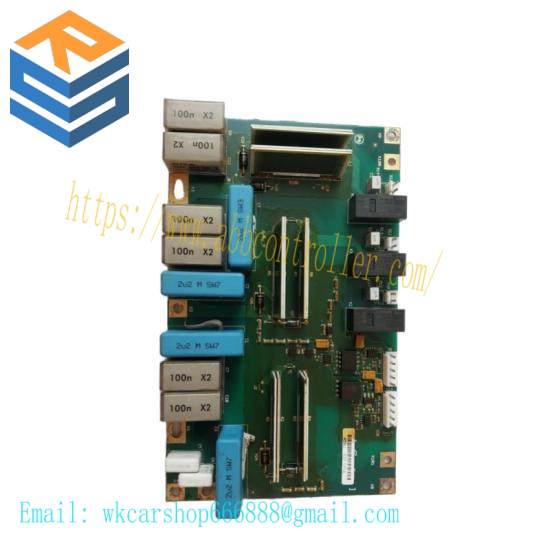 vacon_pc00459g_cm210901_2.jpg Vacon PC00459G - CM210901: Advanced AC Drive System, Industry Standard, Control & Efficiency