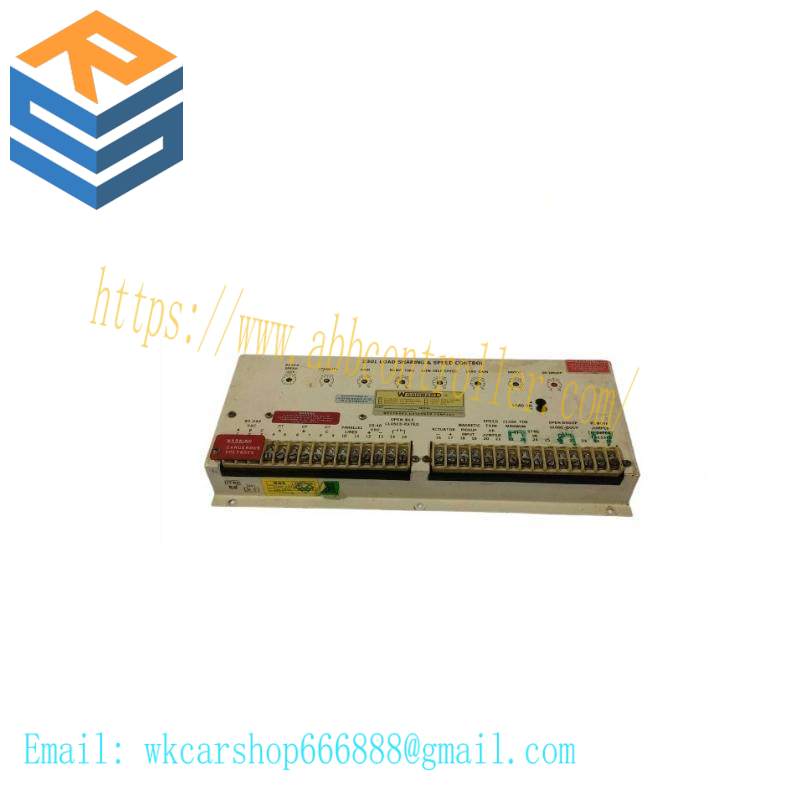 woodward_8271-467_speed_control.jpg WOODWARD 8915-046 Industrial Control Module