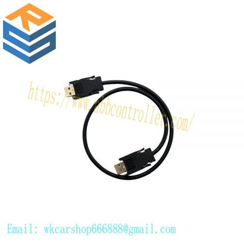 Yaskawa 158129-3, JEPMC-W6002-01 Servo Driver Communication Cable