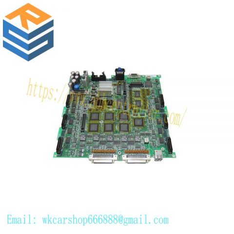 Yaskawa CACR-SR09TZ6SM-E High-Performance AC Servo Driver