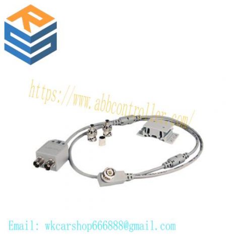 Rockwell Automation 1786-TPYR ControlNet Y-Tap/Right Angle Module