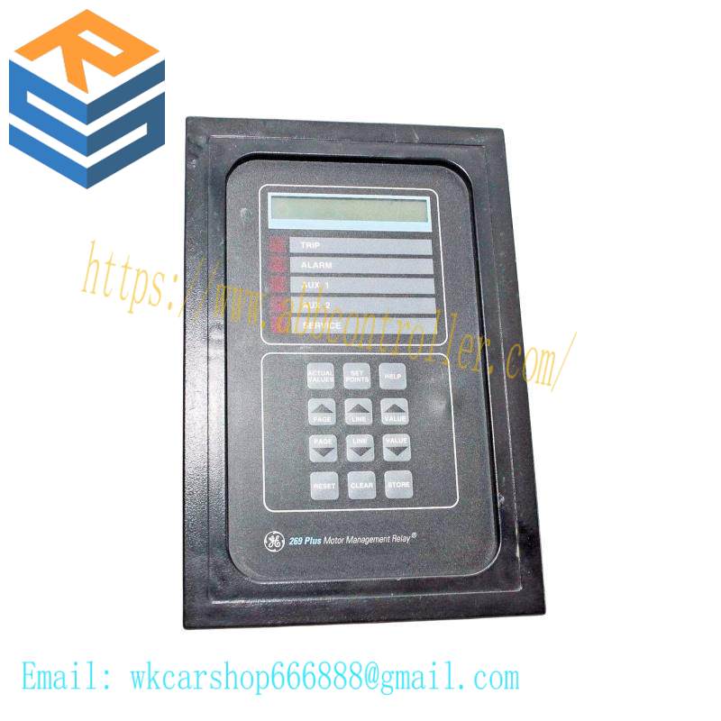 269plus-d_o-211-100p-hi_ge_digital_motor_protection_management_relay.jpg GE MTR-1220-N-A-E-0RR Industrial Control Module