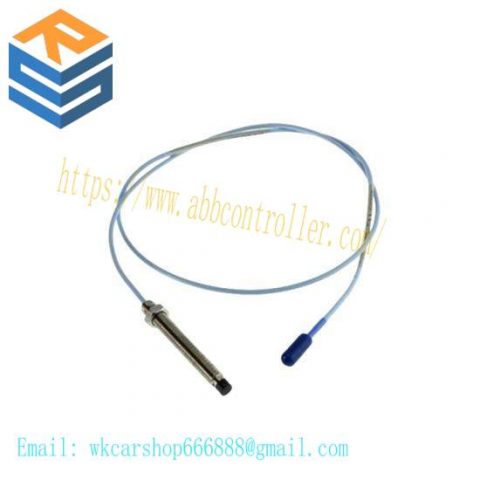 Bently Nevada 330103-00-80-10-02-00 Industrial Control Module