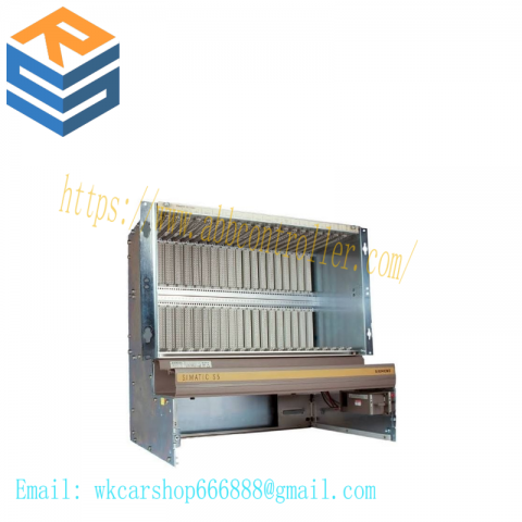 SIEMENS 6ES5185-3UA13 Power Supply for Industrial Automation