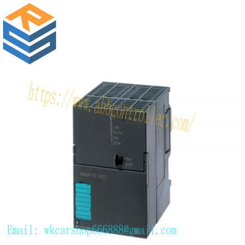 Siemens 6GK7343-1EX11-0XE0 Advanced Communication Processor