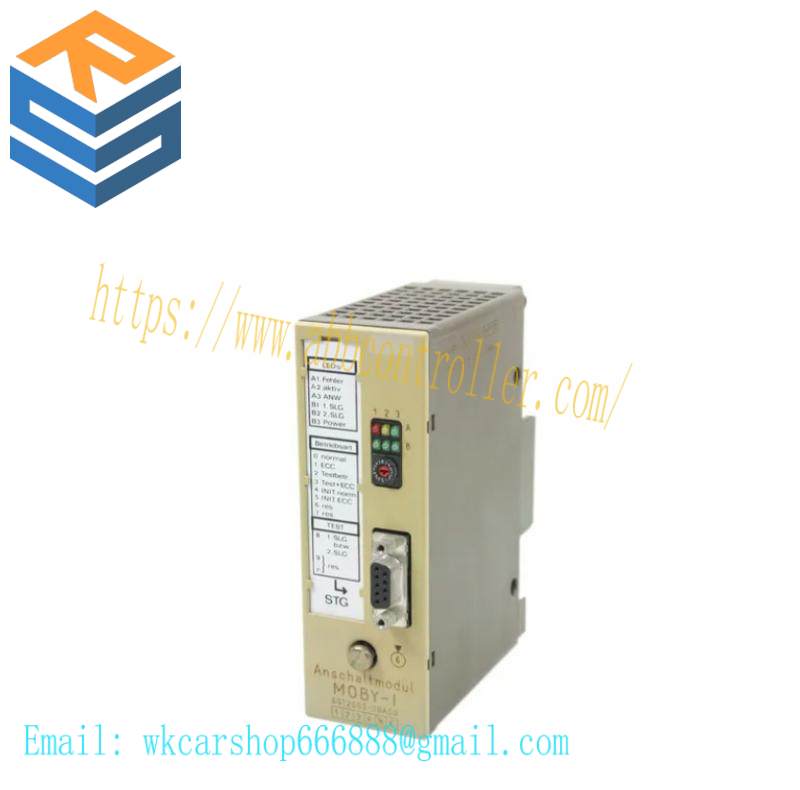 6gt2002-0ba00_siemens_asm_410_moby_1_module.jpg Siemens Moby I Handterminal Interface Module 6GT2002-0GA10