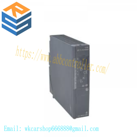 SIEMENS 7MH4 601-1AA01: Industrial Scale Connection Module