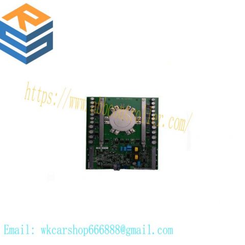 AEG 81001-450-52-R Advanced Control Module - High Performance Industrial Automation Component