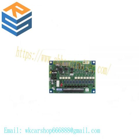 ALSTOM 8222-4001 - Advanced Relay Output Module
