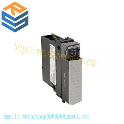 AB 1756-M02AE SERVO MODULE: Advanced Control, Precision Performance