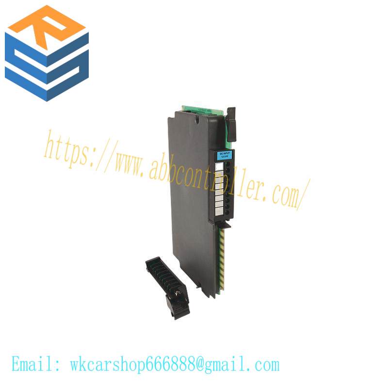 ab_1771-ib_input_module.jpg AB 1771-IB Digital Input Module: Advanced Control for Industrial Applications