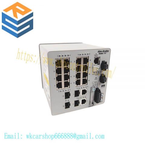 Rockwell Automation 1783-BMS20CGL Reliability Enhancement Module