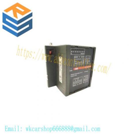 ABB 07DO90-S Digital Output Module for Industrial Control Systems