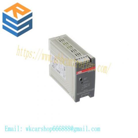 ABB 1SVR427032R0000 Power Supply: Advanced Industrial Control Solution
