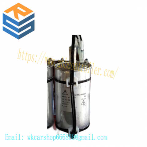 ABB 3BHB002000R0001 Communication Interface: Advanced Industrial Networking Solution