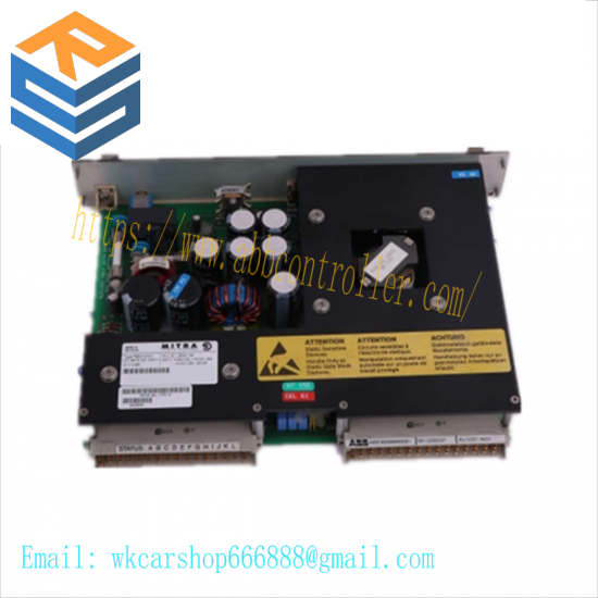 abb_3bhe014658r0102_servo_controller.png ABB DSCA180F Industrial Communication Processor - Enhanced Connectivity for Automation Systems