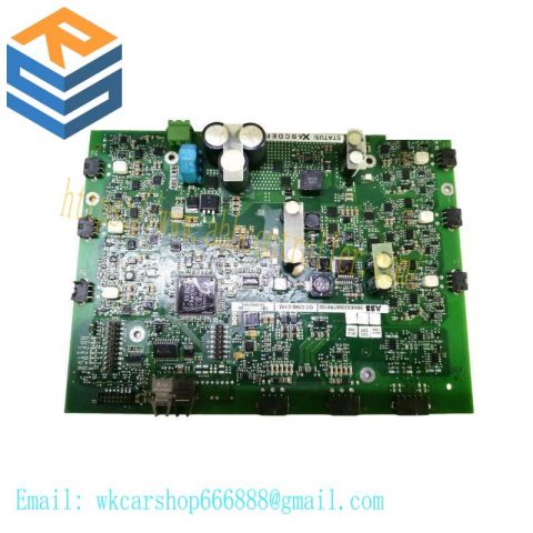 ABB 3HAC16137-1 Control System Module for Industrial Automation