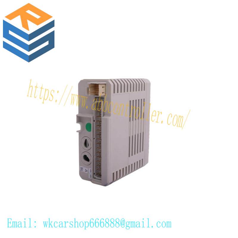 abb_3bse008508r1_di810_digital_input.jpg ABB 3BSE008508R1 DI810 Digital Input Module for Industrial Automation