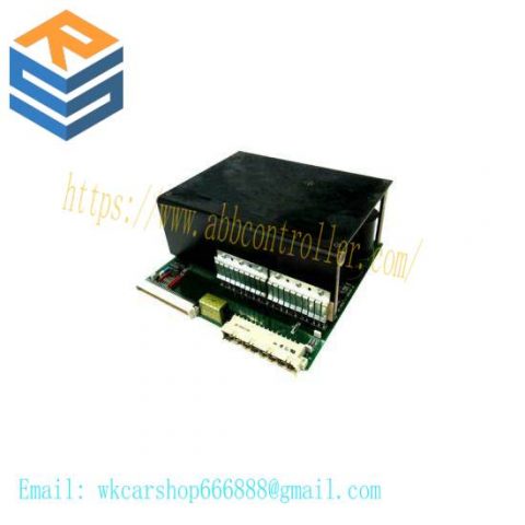 ABB 68960011-NSScribe Pointer, Industrial Control Module