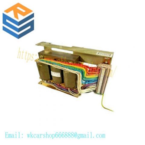 ABB 3HAC020953-004: Transformer Module for DCS Automation Parts