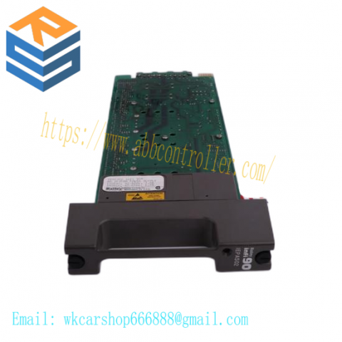 ABB 3BUC610002R1 Industrial Control Module