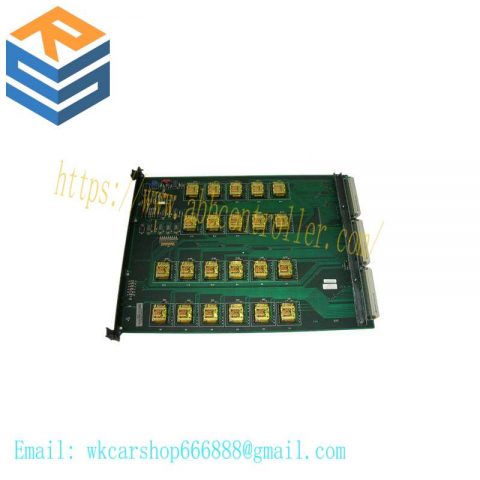 ABB 6215BZ10000 / 6215BZ10000A: Industrial Automation Transfer Module