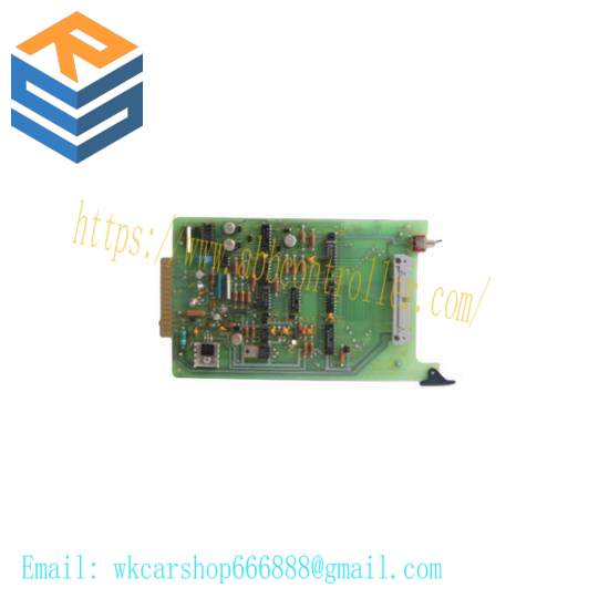 abb_bailey_6632092n1_circuit_board.jpg ABB 6632092N1 Circuit Board - Industrial Automation Module
