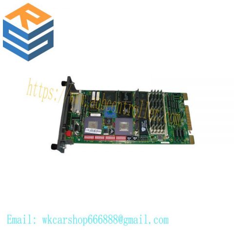 ABB CI540 3BSE001077R1 Industrial I/O Bus Extension Module