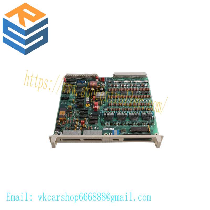 abb_dsai130h_57120001-nt_analog_input_board.jpg ABB DSAI130 57120001-P Control Module - Industrial Automation Solutions